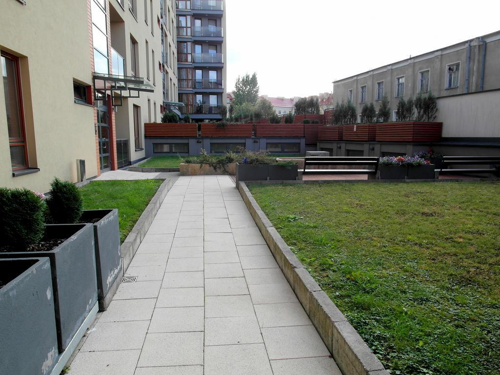 ביאליסטוק Rint - Centrum Nowy Swiat Street חדר תמונה